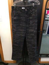 Load image into Gallery viewer, Moschino Size 33 Black mens jeans