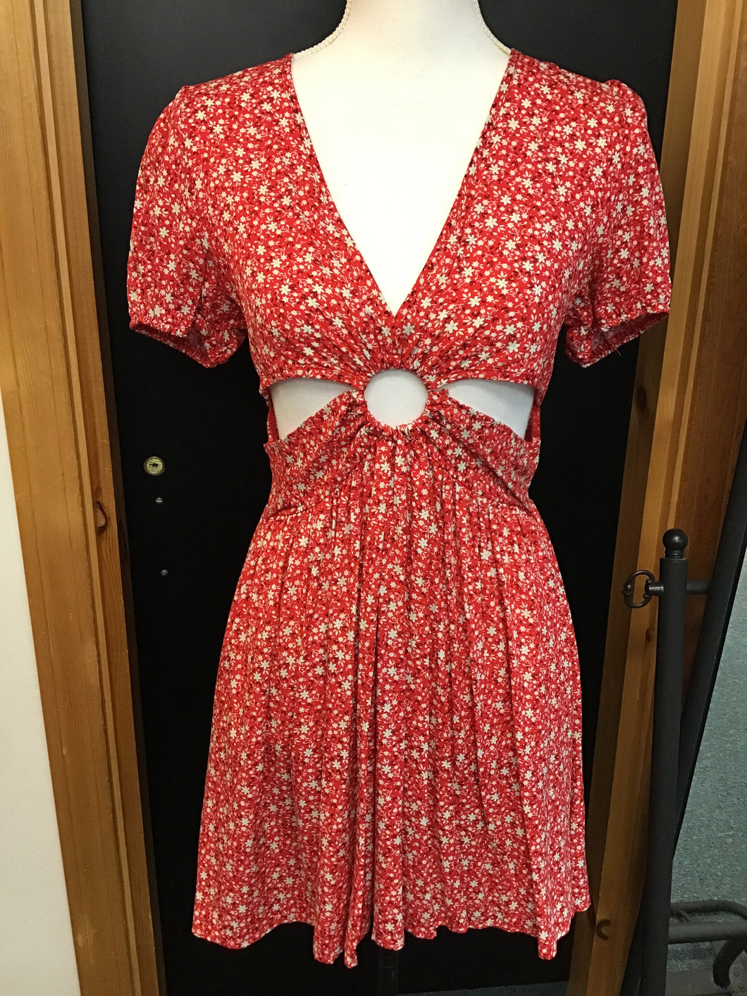 Size S Coverup