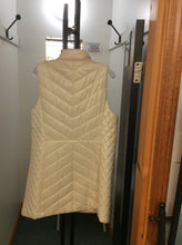 Load image into Gallery viewer, talbots Size L Vest - top