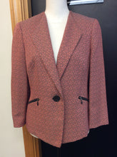 Load image into Gallery viewer, Size 8 Kasper blazer