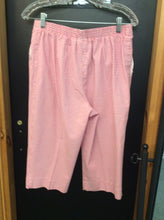 Load image into Gallery viewer, Size 12 Alfred Dunner Capris