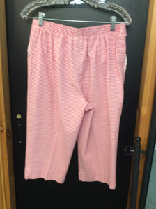 Size 12 Alfred Dunner Capris