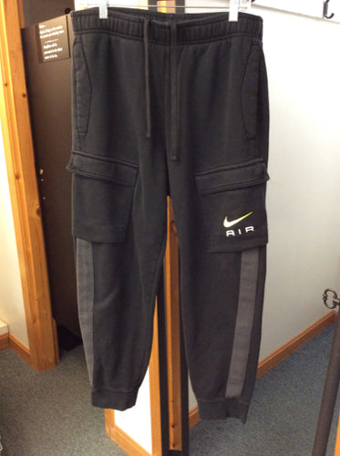 Nike Size L Black Men's - sweat pants
