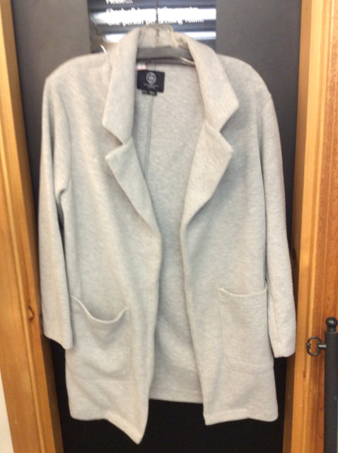 boom boom Size L Light gray Jacket