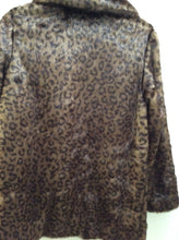 Load image into Gallery viewer, luxe Size s Leopard Jacket