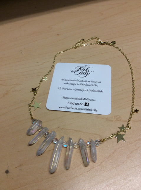 Necklace Kirks Folly