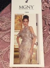 Load image into Gallery viewer, Size 10 MGNY Gown/Evening Wear