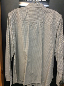 LAUREN Size 1x Plaid Blouse