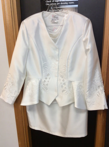 Size 16W Dress Suit