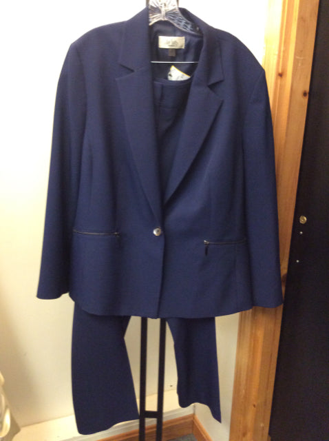 Size 22 Le Suit 2PC Ensemble