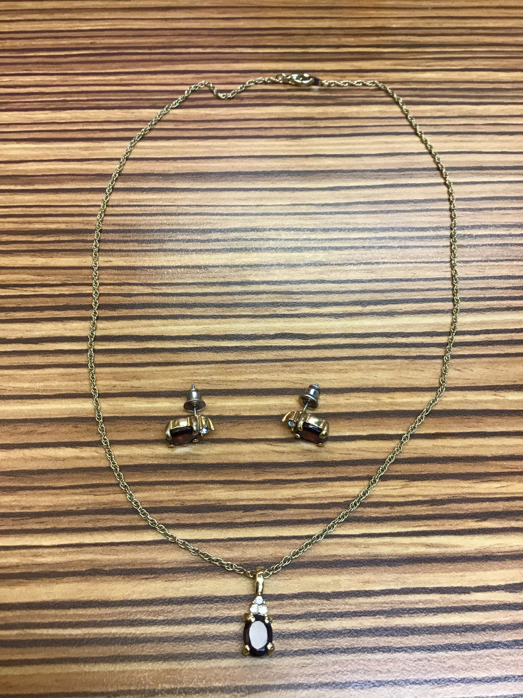 Necklace