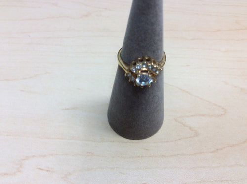 Ring goldtone