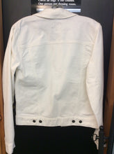Load image into Gallery viewer, Express Size XS White Men&#39;s jacket (Outerwear)