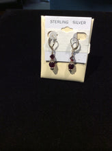 Load image into Gallery viewer, Earrings 925
