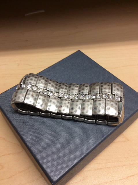 Bracelet silvtone