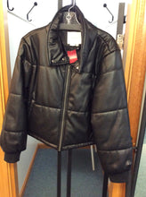 Load image into Gallery viewer, Anthropologie Size m Black Jacket