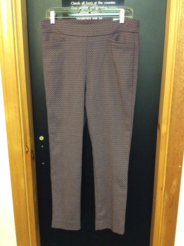 Size 6 Chico's leggings
