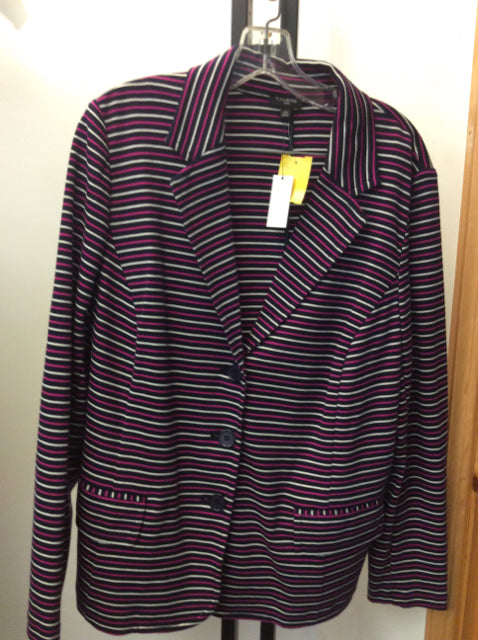 Size 2X talbots Blazer