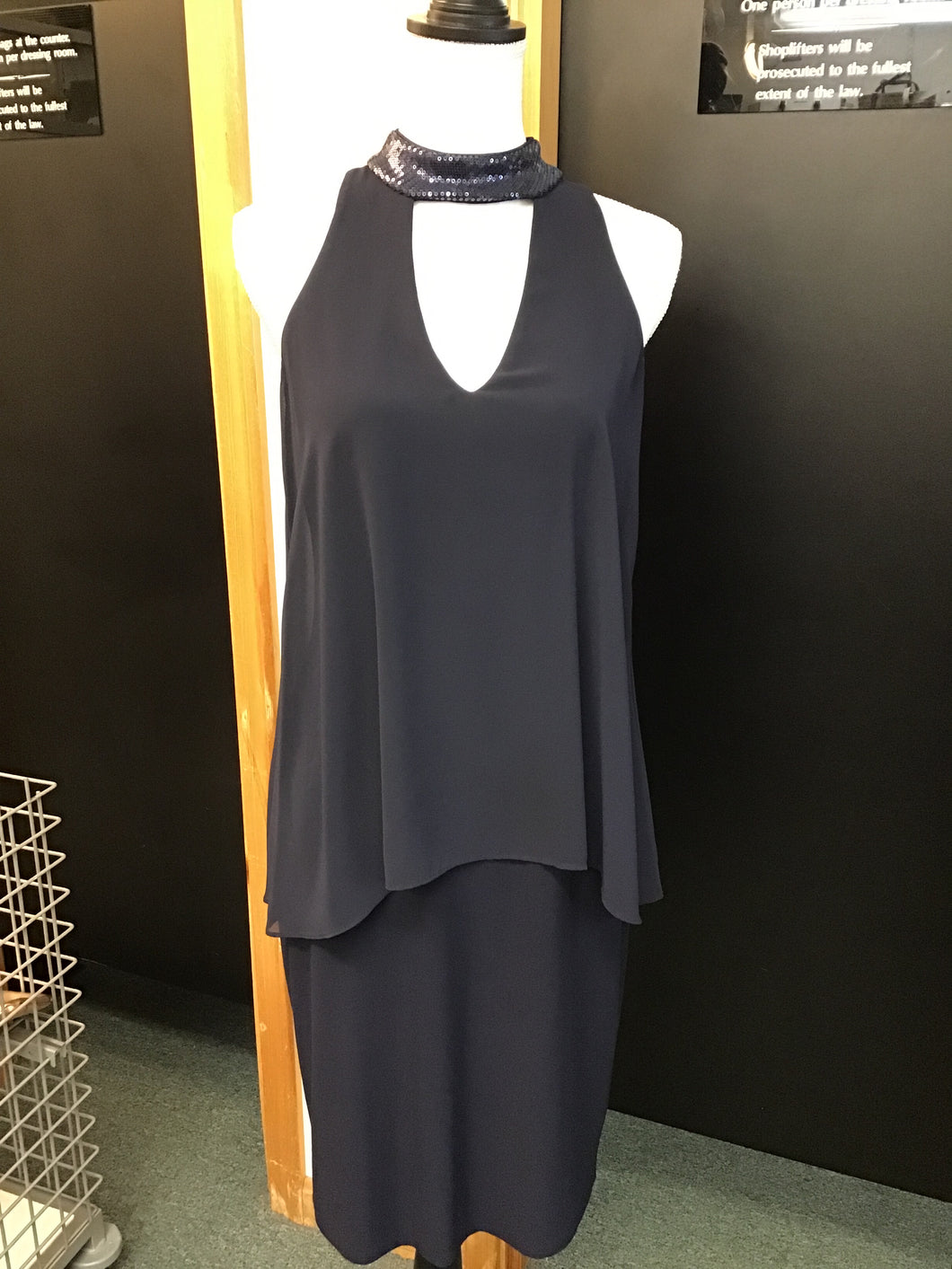 Size 8 Joseph Ribkoff Dress