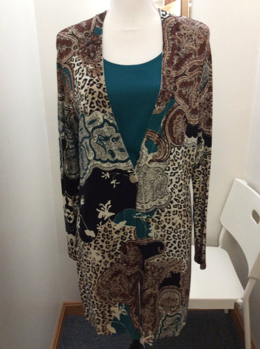 Size 1 Chico's Sweater