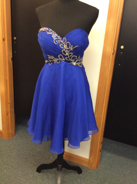 Size 4 Alyce Designs Dress – Janet's Consignment Posh Consignors