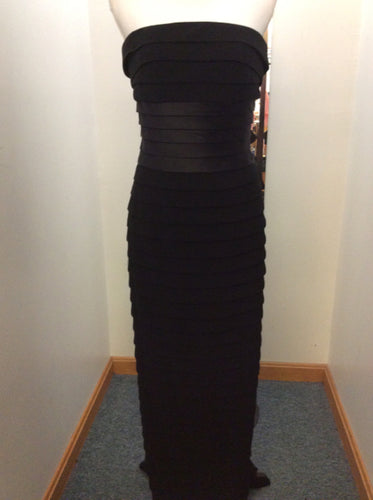 Size 4 carmen marc valvo Gown/Evening Wear
