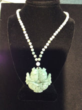 Load image into Gallery viewer, Necklace Jade