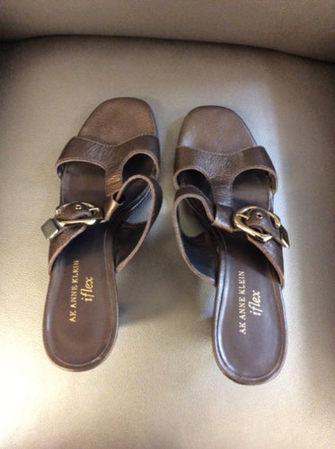 9 Anne Klein Sandals
