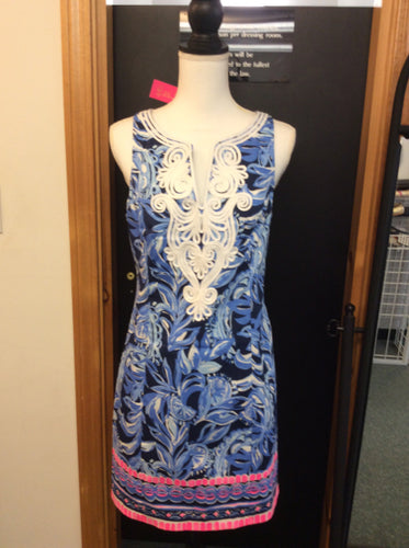 Size 8 Lilly Pulitzer Dress