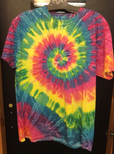 Size m tie dye Men's T-shirts