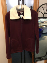 Load image into Gallery viewer, talbots Size m Maroon Jacket