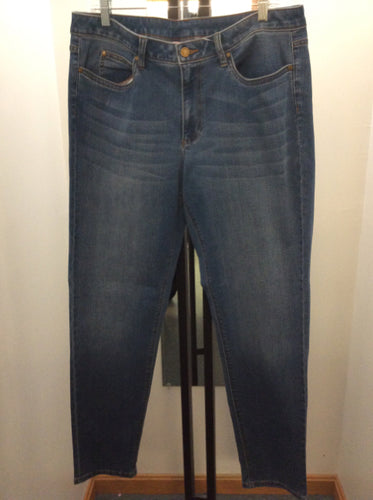 Size 14 Vincent Camuto Jeans