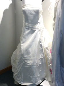 Size S/M Wedding Gown