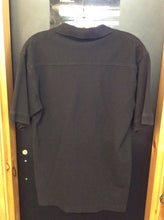 Load image into Gallery viewer, antigua Size xl Black Men&#39;s - Polo shirt