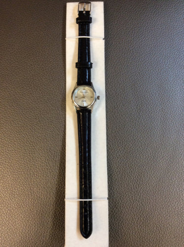 Wristwatch black