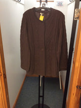 Load image into Gallery viewer, jjill Size XL Cardigan