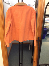 Load image into Gallery viewer, LL Bean Size m Orange Jacket