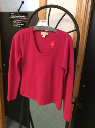 Size M peck & peck Sweater