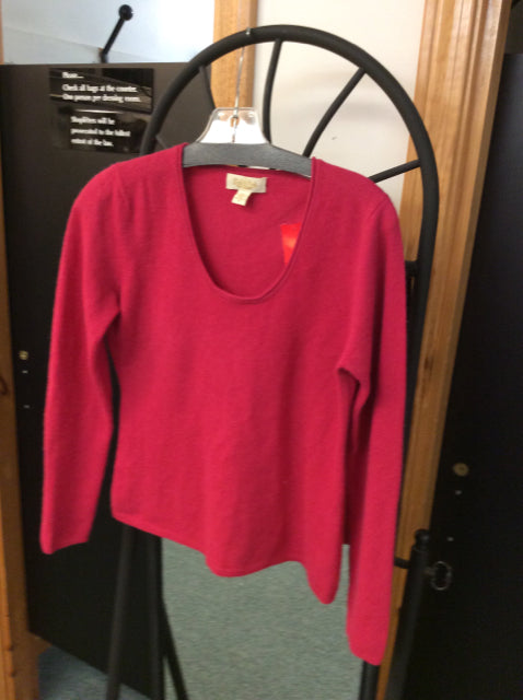 Size M peck & peck Sweater