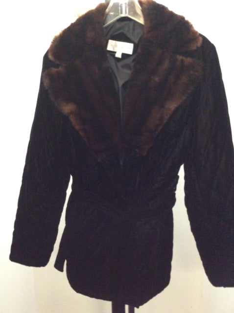 jones Size L Black Jacket