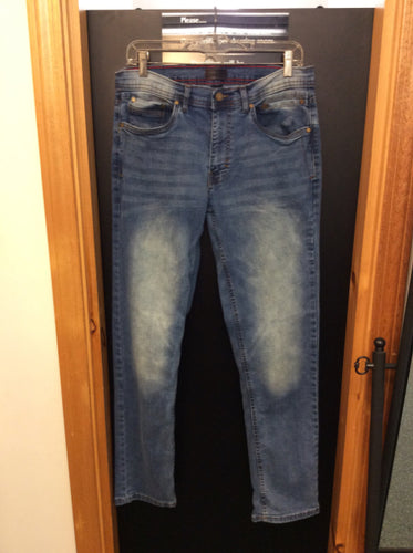 steve Size 30 x 32 denim mens jeans