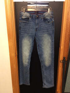steve Size 30 x 32 denim mens jeans