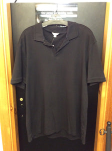 calvin klein Size xl Black Men's - Polo shirt