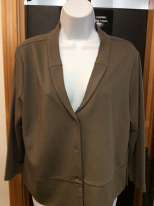 Marla Wynne Size s Green Jacket