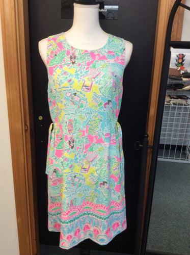Size 8 Lilly Pulitzer Dress