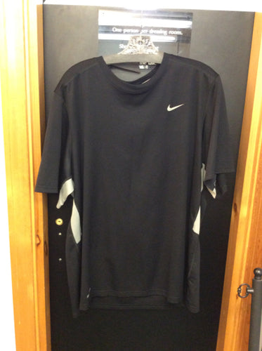 Nike Size xl blk/gry Men's T-shirts