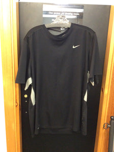 Nike Size xl blk/gry Men's T-shirts