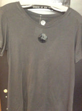 Load image into Gallery viewer, Tory Burch Size M Black jersey