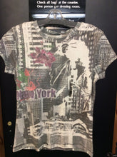 Load image into Gallery viewer, Apt. 9 Size m Multi-Color jersey