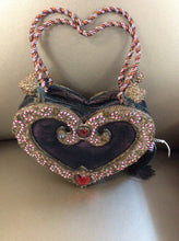Load image into Gallery viewer, Mary Frances Evening Bag